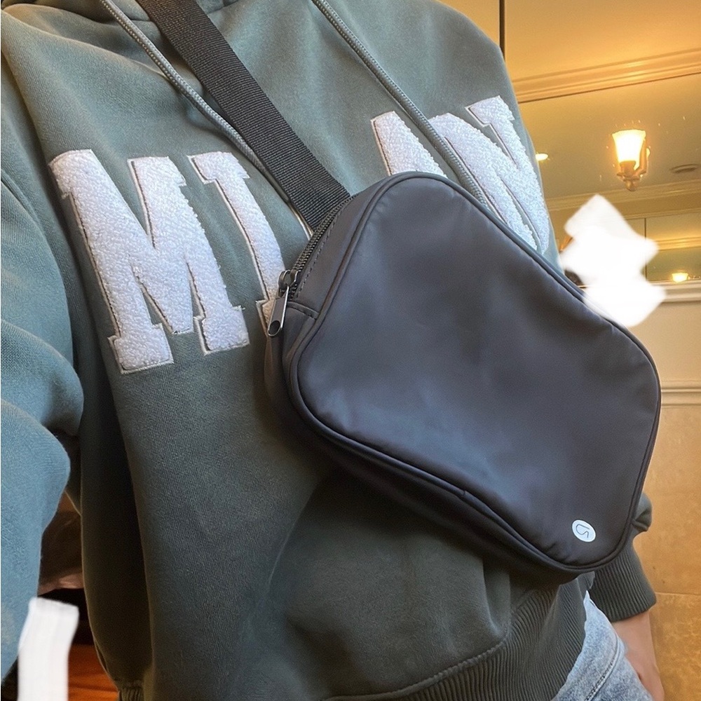 GAP Black Crossbody Bag